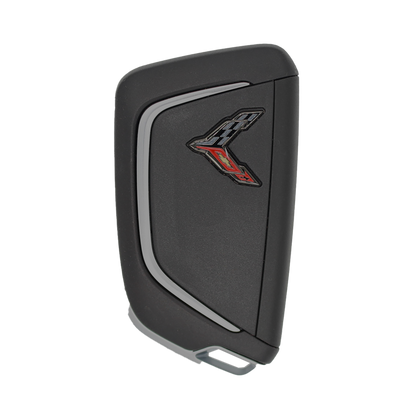 2021 Chevrolet Corvette Smart Remote Key Fob 7B w/ Trunk, Hood, Convertible Top, Remote Start (FCC: YG0G20TB1, P/N: 13554501)