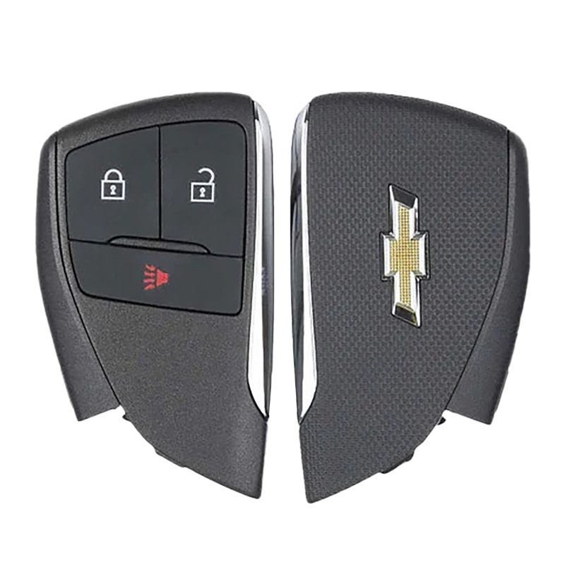 2025 Chevrolet Traverse Smart Remote Key Fob 3B (FCC: YGOG21TB2, P/N: 13548436)