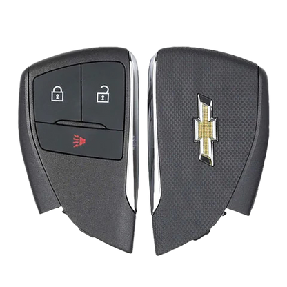 2024 Chevrolet Silverado Smart Remote Key Fob 3B (FCC: YGOG21TB2, P/N: 13548436)