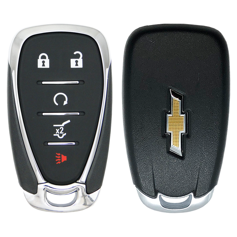 2024 Chevrolet Equinox Smart Remote Key Fob 5B w/ Remote Start, Hatch (FCC: HYQ4AS, P/N: 13522875)