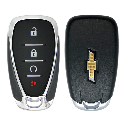 2020 Chevrolet Traverse Smart Remote Key Fob 4B w/ Remote Start (FCC: HYQ4ES, P/N: 13530712)