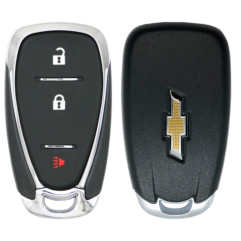 2024 Chevrolet Equinox Smart Remote Key Fob 3B (FCC: HYQ4AS, P/N: 13522889)