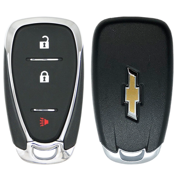 2021 Chevrolet Spark Smart Remote Key Fob 3B (FCC: HYQ4AS, P/N: 13522889)