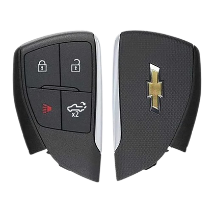 2024 Chevrolet Silverado Smart Remote Key Fob 4B w/ Tailgate (FCC: YG0G21TB2, P/N: 13548441)