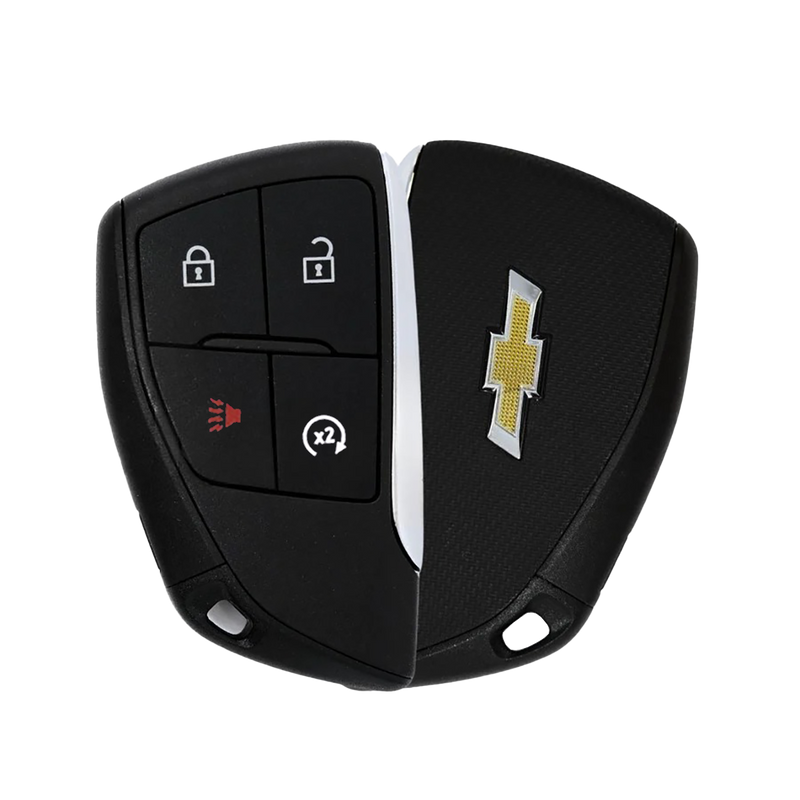 2022 Chevrolet Tahoe Smart Remote Key Fob 4B w/ Remote Start (FCC: YG0G21TB2, P/N: 13548442)