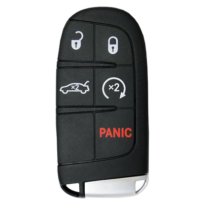 2011 Chrysler 300 Smart Remote Key Fob 5B w/ Trunk, Remote Start (FCC: M3N-40821302, P/N: 56046759AF)