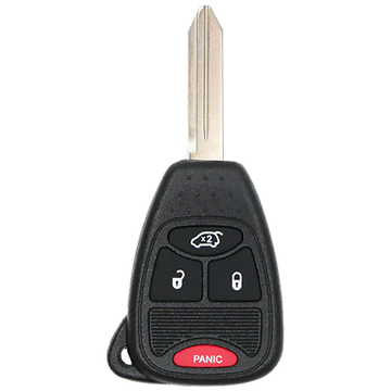 2005 Chrysler Pacifica Remote Head Key Fob 4 Button w/ Trunk (FCC: M3N5WY72XX, P/N: 04589053AC)