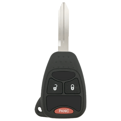 2009 Chrysler Aspen Remote Head Key Fob 3 Button (FCC: OHT692427AA, P/N: 05175817AA)