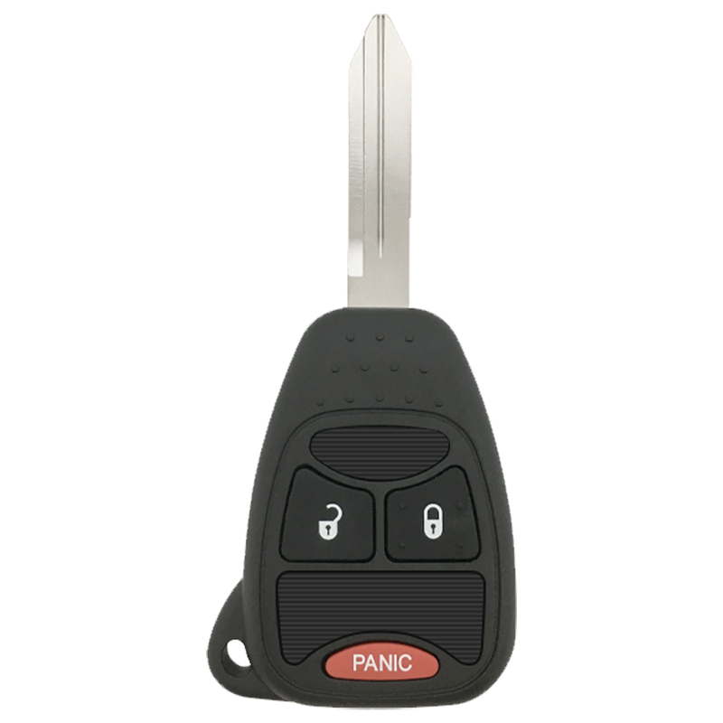 2009 Chrysler Aspen Remote Head Key Fob 3 Button (FCC: OHT692427AA, P/N: 05175817AA)