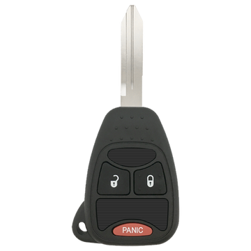 2009 Chrysler PT Cruiser Remote Head Key Fob 3 Button (FCC: OHT692427AA, P/N: 05175817AA)