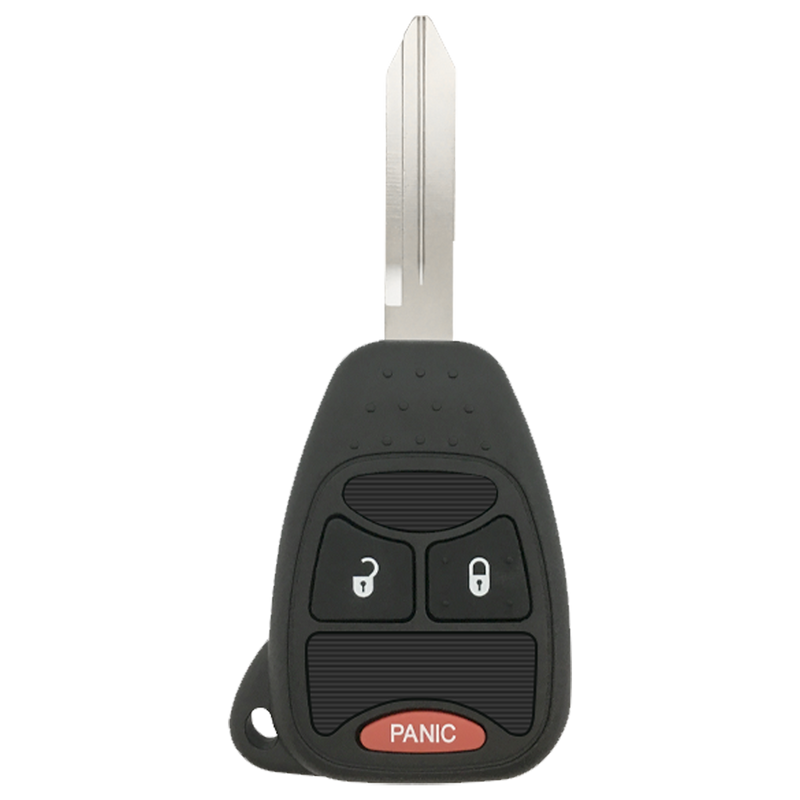 2006 Chrysler PT Cruiser Remote Head Key Fob 3 Button (FCC: OHT692427AA, P/N: 05175817AA)