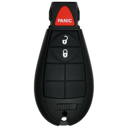 2014 Chrysler Town & Country Fobik Remote Key Fob 3B (FCC: IYZ-C01C, P/N: 56046706)