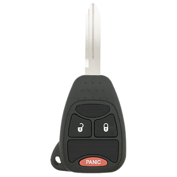 2007 Dodge Caravan Remote Head Key Fob 3 Button (FCC: M3N5WY72XX, P/N: 05183675AA)