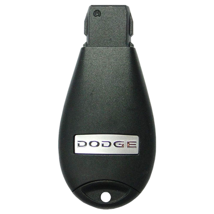 2009 Dodge Caravan Fobik Remote Key Fob 4B w/ Remote Start (FCC: IYZ-C01C, P/N: 56046639AG)