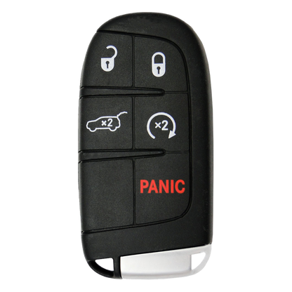 2019 Dodge Durango Smart Remote Key Fob 5B w/ Hatch, Remote Start (FCC: M3N-40821302, P/N: 68150061)