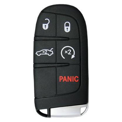 2021 Dodge Challenger Smart Remote Key Fob 5B w/ Trunk, Remote Start (FCC: M3N-40821302, P/N: 68394195AA)