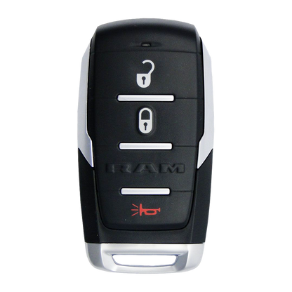 2020 Dodge Ram 1500 Smart Remote Key Fob 3B (FCC: OHT-4882056, P/N: 68291687AD)