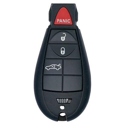 2016 Dodge Dart Fobik Remote Key Fob 4B w/ Trunk (FCC: M3N32297100, P/N: 56046771AA)