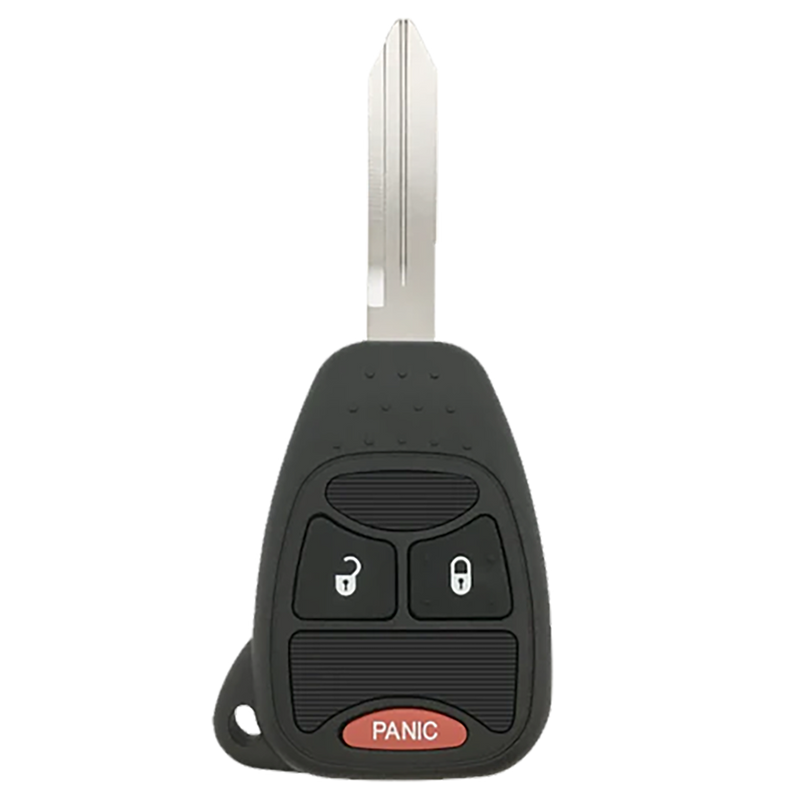 2011 Dodge Nitro Remote Head Key Fob 3 Button (FCC: OHT692427AA, P/N: 05179513AA)