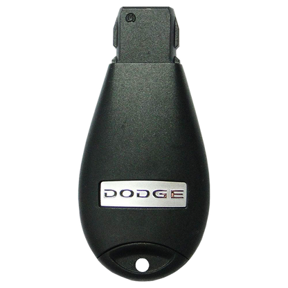 2008 Dodge Magnum Fobik Remote Key Fob 5B w/ Trunk, Remote Start (FCC: IYZ-C01C, P/N: 05026457AF)