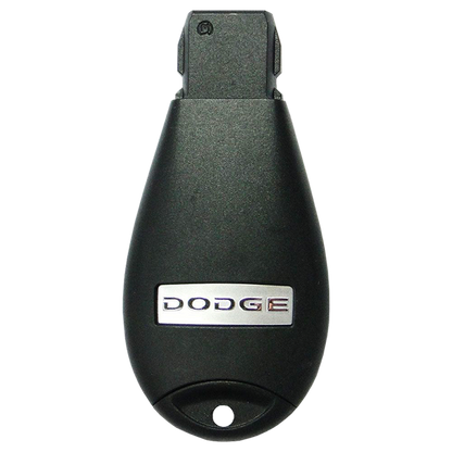 2012 Dodge Challenger Fobik Remote Key Fob 5B w/ Trunk, Remote Start (FCC: IYZ-C01C, P/N: 05026457AF)