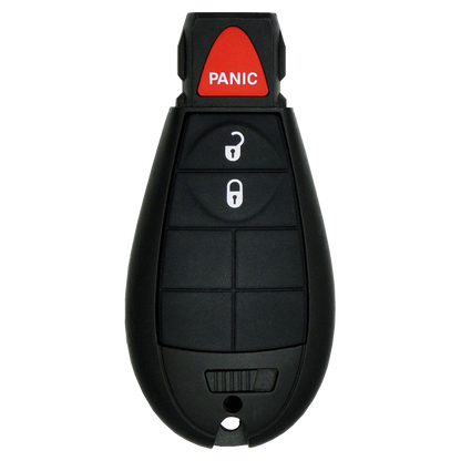 2008 Dodge Grand Caravan Fobik Remote Key Fob 3B (FCC: IYZ-C01C, P/N: 05026376AE)