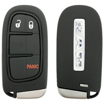 2015 Dodge Ram Smart Remote Key Fob 3 Button (FCC: GQ4-54T, P/N: 56046954AG)