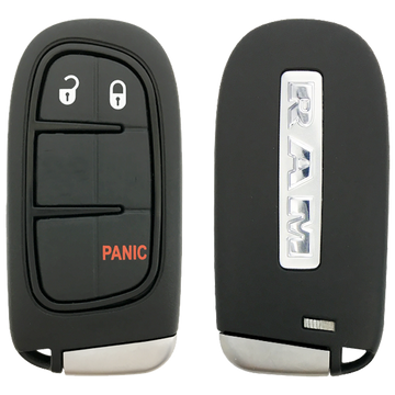 2018 Ram 1500 Smart Remote Key Fob 3B (FCC: GQ4-54T, P/N: 56046954AG)