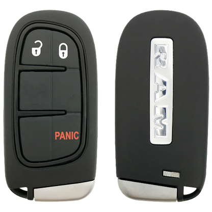 2018 Ram 2500 Smart Remote Key Fob 3B (FCC: GQ4-54T, P/N: 56046954AG)