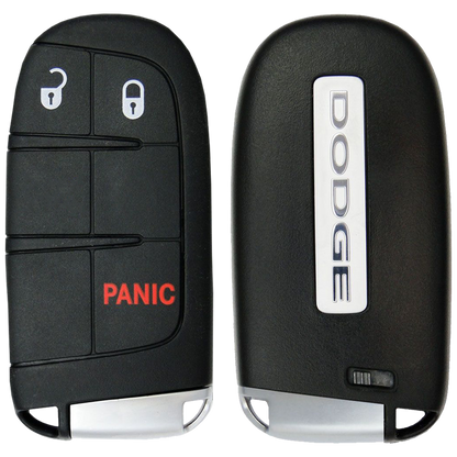 2016 Dodge Durango Smart Remote Key Fob 3 Button (FCC: M3N-40821302, P/N: 68066349)