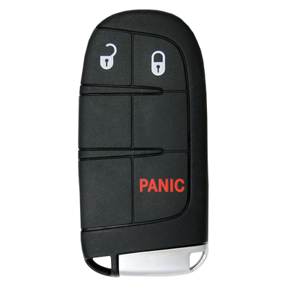 2019 Dodge Durango Smart Remote Key Fob 3B (FCC: M3N-40821302, P/N: 68066349)