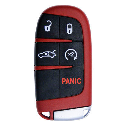 2021 Dodge Charger SRT Smart Remote Key Fob 5B w/ Trunk, Remote Start (FCC: M3M-40821302, P/N: 68394205AA)