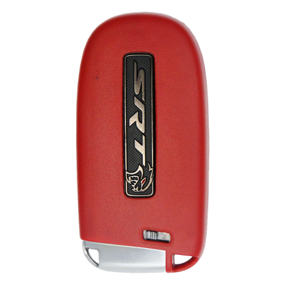 2021 Dodge Charger SRT Smart Remote Key Fob 5B w/ Trunk, Remote Start (FCC: M3M-40821302, P/N: 68394205AA)