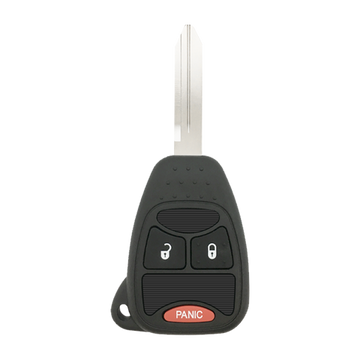 2016 Jeep Compass Remote Head Key Fob 3B (FCC: OHT692713AA, P/N: 68001702)