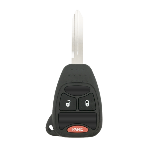 2016 Jeep Wrangler Remote Head Key Fob 3B (FCC: OHT692713AA, P/N: 68001702)