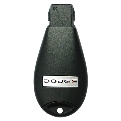 2010 Dodge Challenger KEYLESS GO Fobik Smart Remote Key Fob 4B w/ Trunk Push to Start (FCC: IYZ-C01C, P/N: 56046695AH)