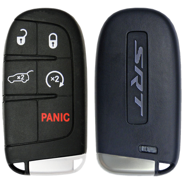 2018 Dodge Durango SRT Smart Remote Key Fob 5 Button w/ Hatch, Remote Start (FCC: M3N-40821302, P/N: 68240167AA)