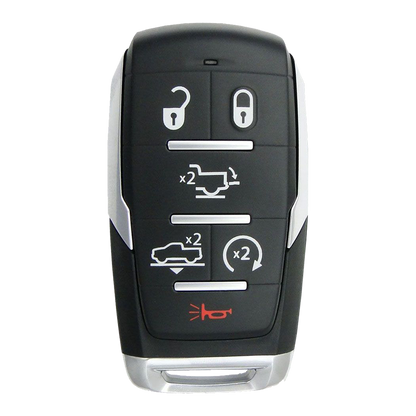 2020 Dodge Ram 1500 Smart Remote Key Fob 6B w/ Tailgate, Air Lift, Remote Start (FCC: OHT-4882056, P/N: 68291694AE)