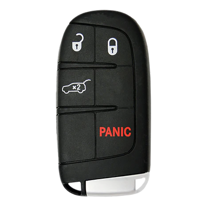 2018 Dodge Durango Smart Remote Key Fob 4B w/ Hatch (FCC: M3N-40821302, P/N: 68375133AA)