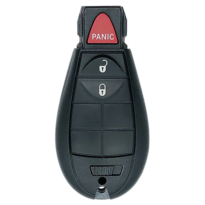 2009 Dodge Ram Fobik Remote Key Fob 3B (FCC: IYZ-C01C, P/N: 56046638AG)