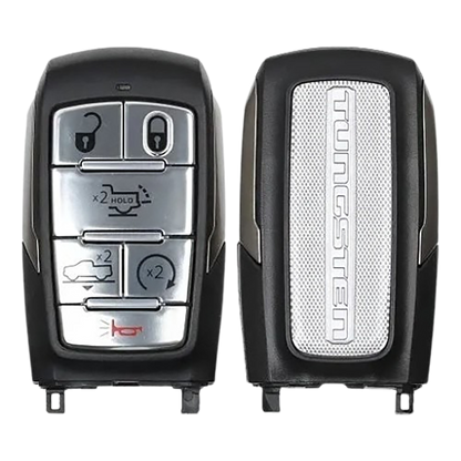 2026 Ram 1500 Tungsten Smart Remote Key Fob 6B w/ Remote Start, Tailgate, Air Suspension (FCC: OHT-4882056, P/N: 68548587AA)