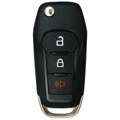 2019 Ford EcoSport High Security Remote Flip Key Fob 3B (FCC: N5F-A08TAA, P/N: 164-R8130)