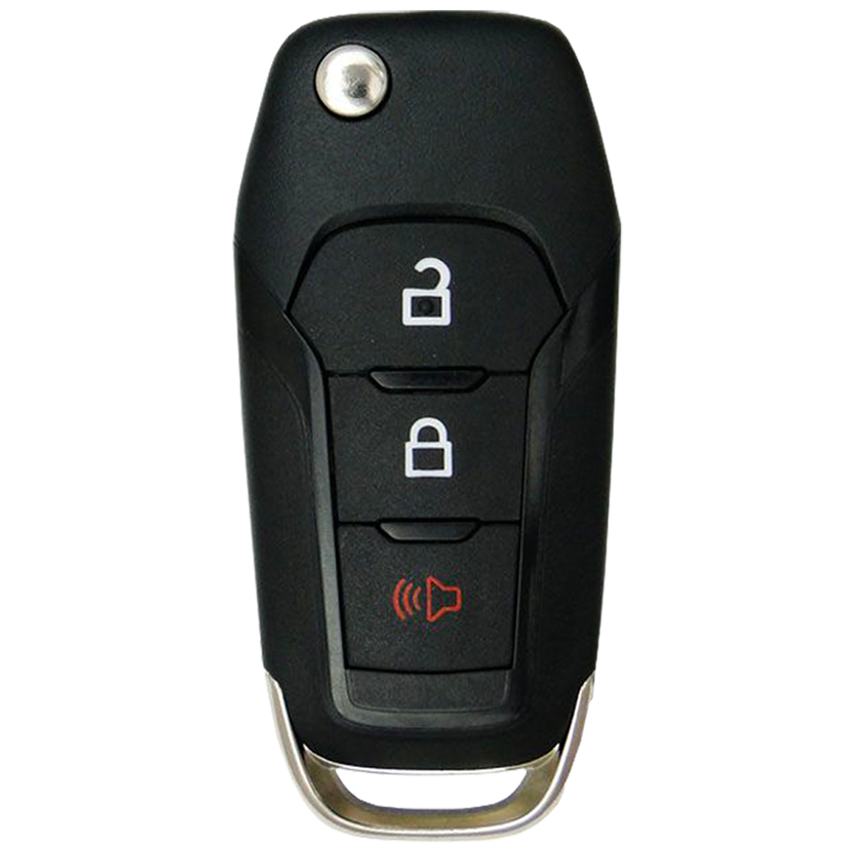 Remote Flip Key Fob For Ford F150 F250 F350 (2015-2019) - Usakeys N5F-A08TAA