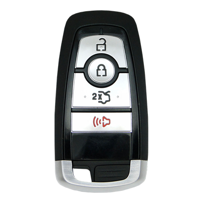 2021 Ford Fusion Smart Remote Key Fob 4B w/ Trunk (FCC: M3N-A2C93142300, P/N: 164-R8150)