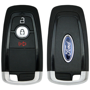 2022 Ford EcoSport 1-Way Smart Remote Key Fob 3 Button (FCC: M3N-A2C93142300, P/N: 164-R8163)
