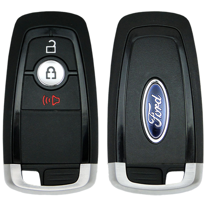 2022 Ford Ranger 1-Way Smart Remote Key Fob 3 Button (FCC: M3N-A2C93142300, P/N: 164-R8163)