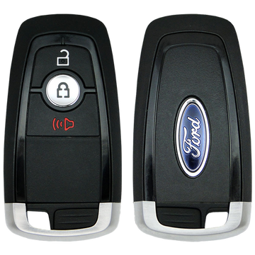 2024 Ford F650 1-Way Smart Remote Key Fob 3B (FCC: M3N-A2C93142300, P/N: 164-R8163)