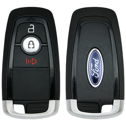 2023 Ford F650 1-Way Smart Remote Key Fob 3B (FCC: M3N-A2C93142300, P/N: 164-R8163)