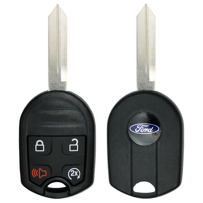 2011 Ford F150 80 Bit Remote Head Key Fob 4 Button w/ Remote Start (FCC: CWTWB1U793, P/N: 164-R8067)