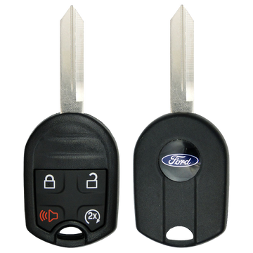 2012 Ford F650 80 Bit Remote Head Key Fob 4 Button w/ Remote Start (FCC: CWTWB1U793, P/N: 164-R8067)